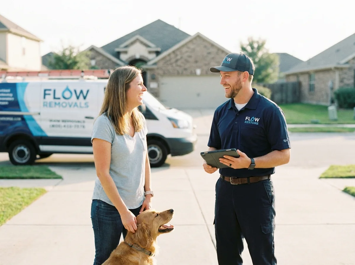 Water Removal Ophir, CO FAQs